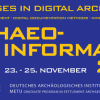 Dear SA Faculty, Students and Alumni,  We are pleased to present you the programme of the Archaeo-Informatics Conference 2022: Challenges in Digital Archaeology as well as the conference poster –both attached.  Focusing on the topics Digital Documentation and Documentation Standards in Archaeology, Digital Data Analysis and Archiving, and Digital Data Publication, the Archaeo-Informatics Conference 2022 will be held as a hybrid event at the German Archaeological Institute Istanbul.  Access to the face-to-fa