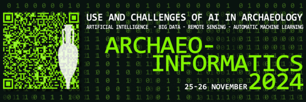 archaeo-informatics title image